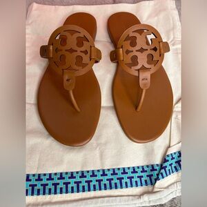 Tory Burch Miller Sandals
